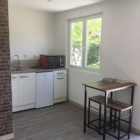 Chalet 19M2 Pour 2 Personnes Omessa Ngoại thất bức ảnh